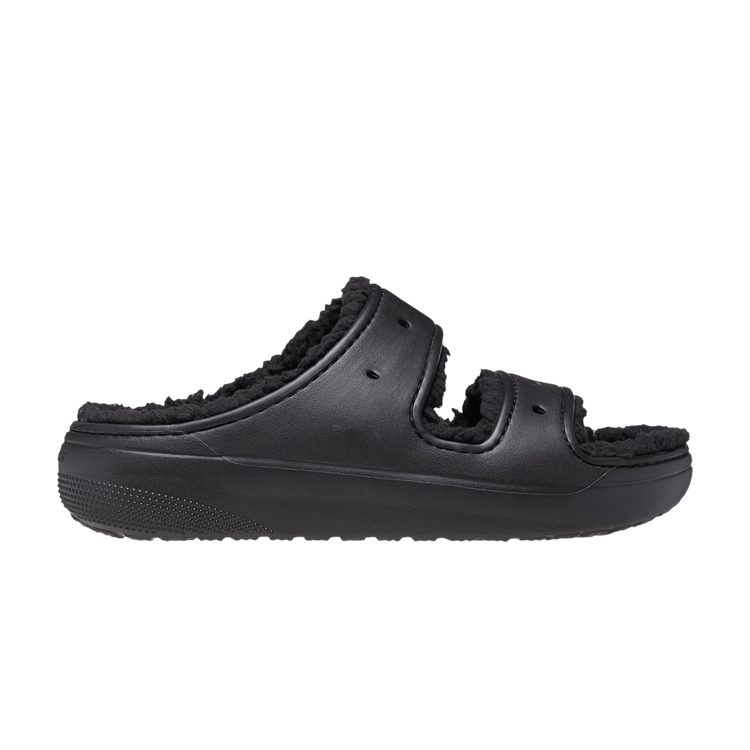 

Кроссовки Classic Cozzzy Sandal 'Black', черный
