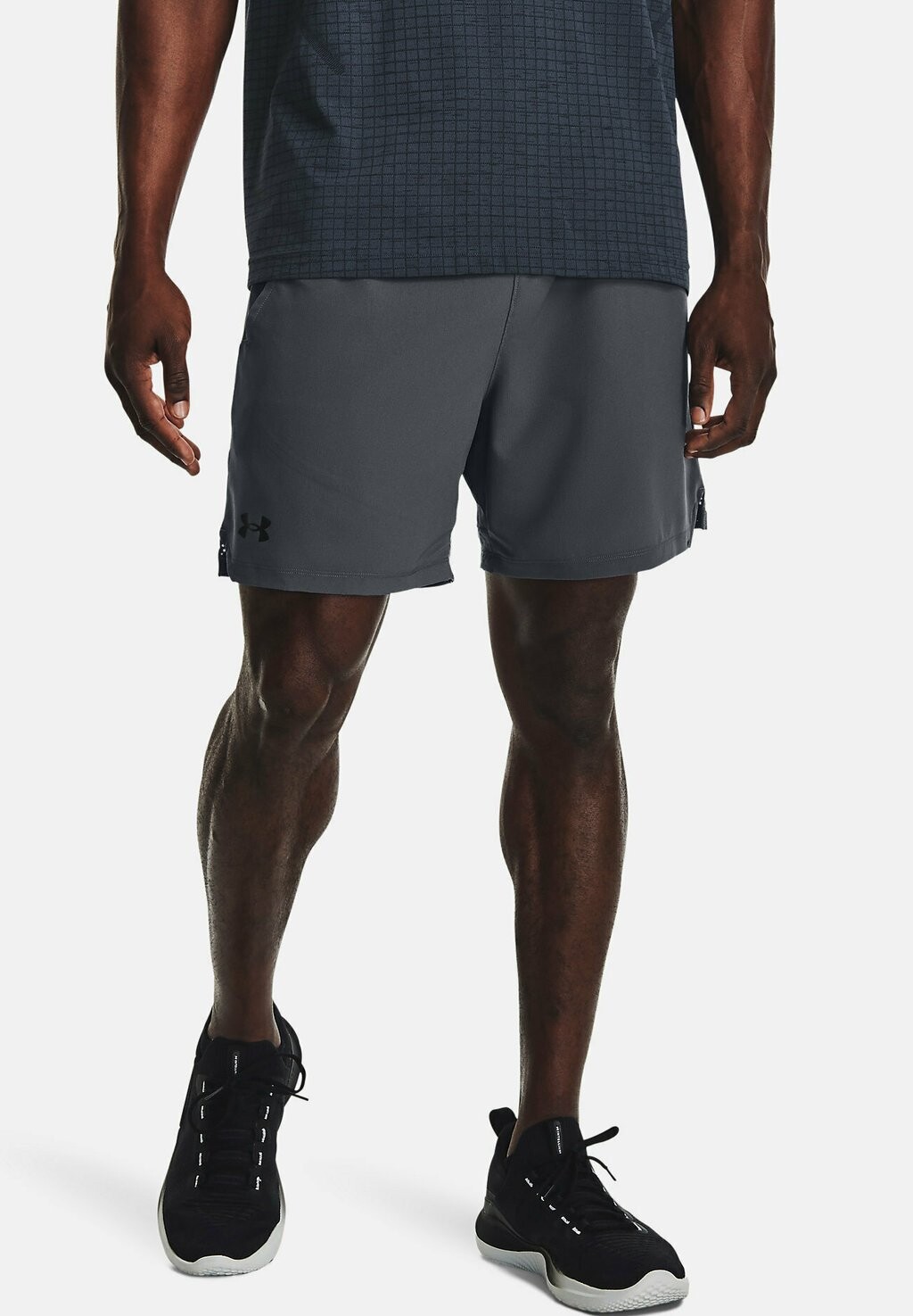 

Спортивные шорты Under Armour VANISH, цвет Pitch Gray