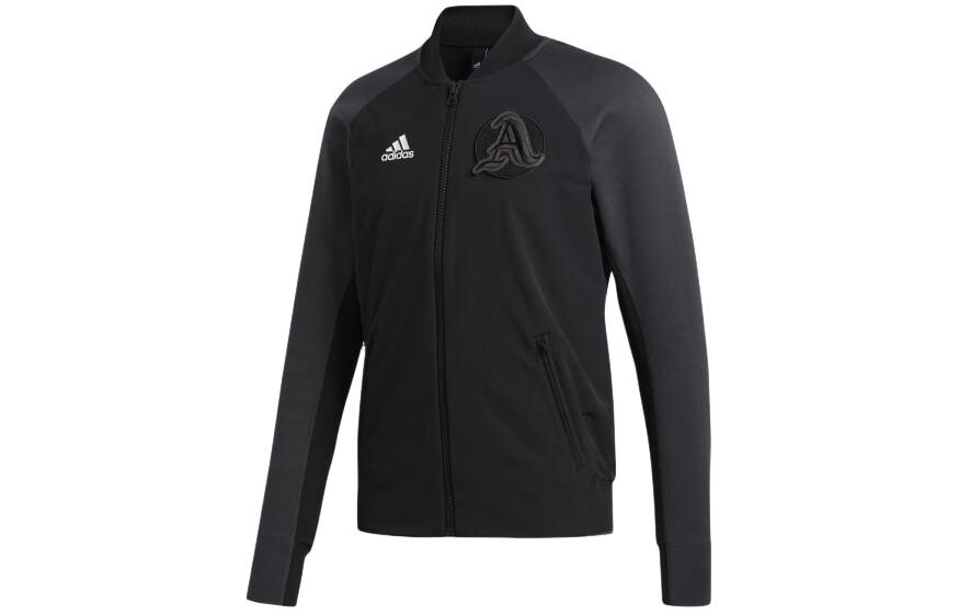 

Куртка VRCT мужская черная Adidas, черный