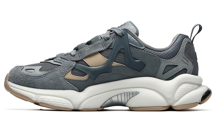 

FILA FUSION Rjv Dx Lifestyle Shoes Men Low-top Gray