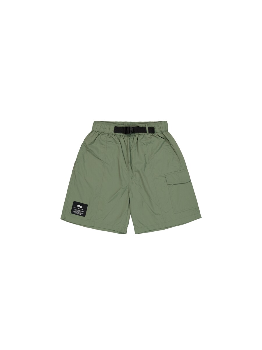 

Брюки чинос ALPHA INDUSTRIES, зеленый