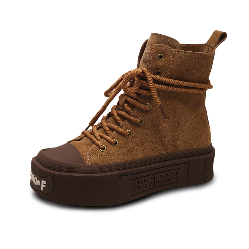 

Ботильоны женские Craftsman Gang, цвет Caramel