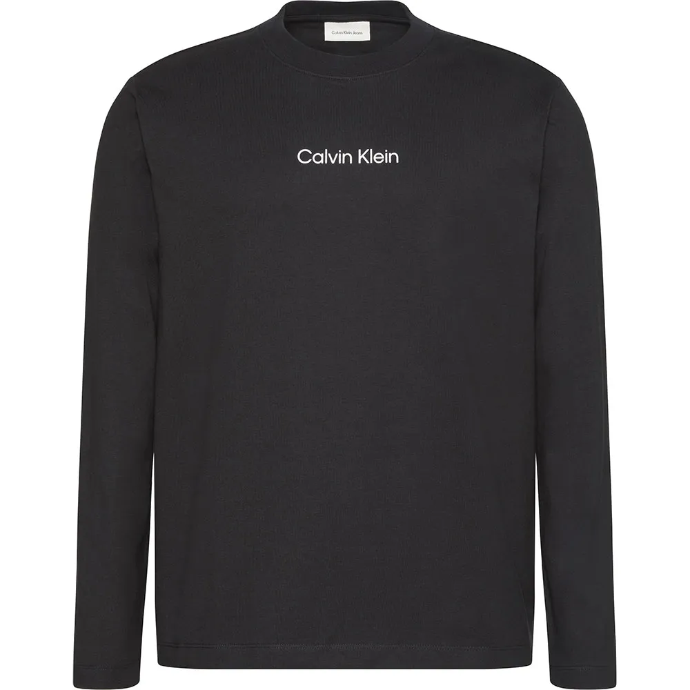 

Лонгслив Calvin Klein LV04LD232G, черный