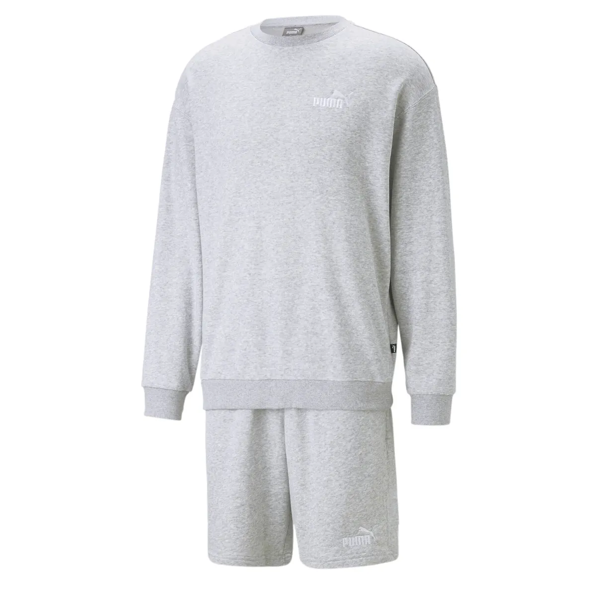 

Спортивный костюм PUMA "Relaxed Sweatsuit Men", серый