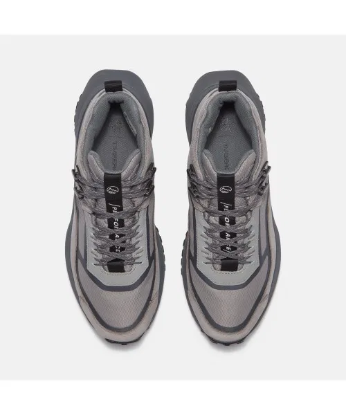 Ботинки Timberland Motion Access Waterproof Mid, тёмно-серые — фото 2