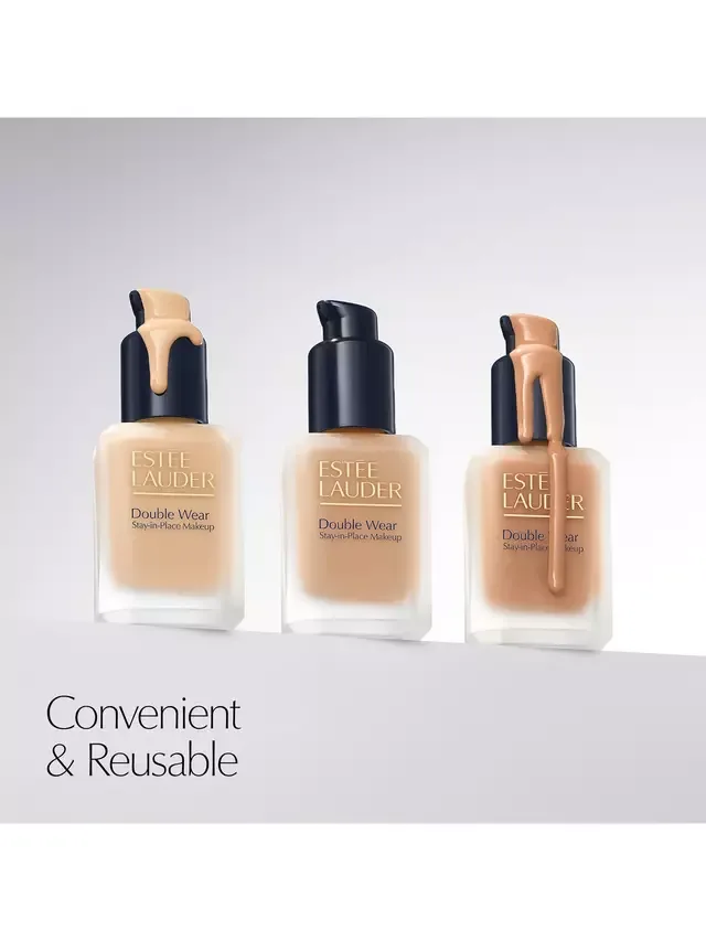 Тональный крем Double Wear Foundation Pump Estée Lauder — фото 3