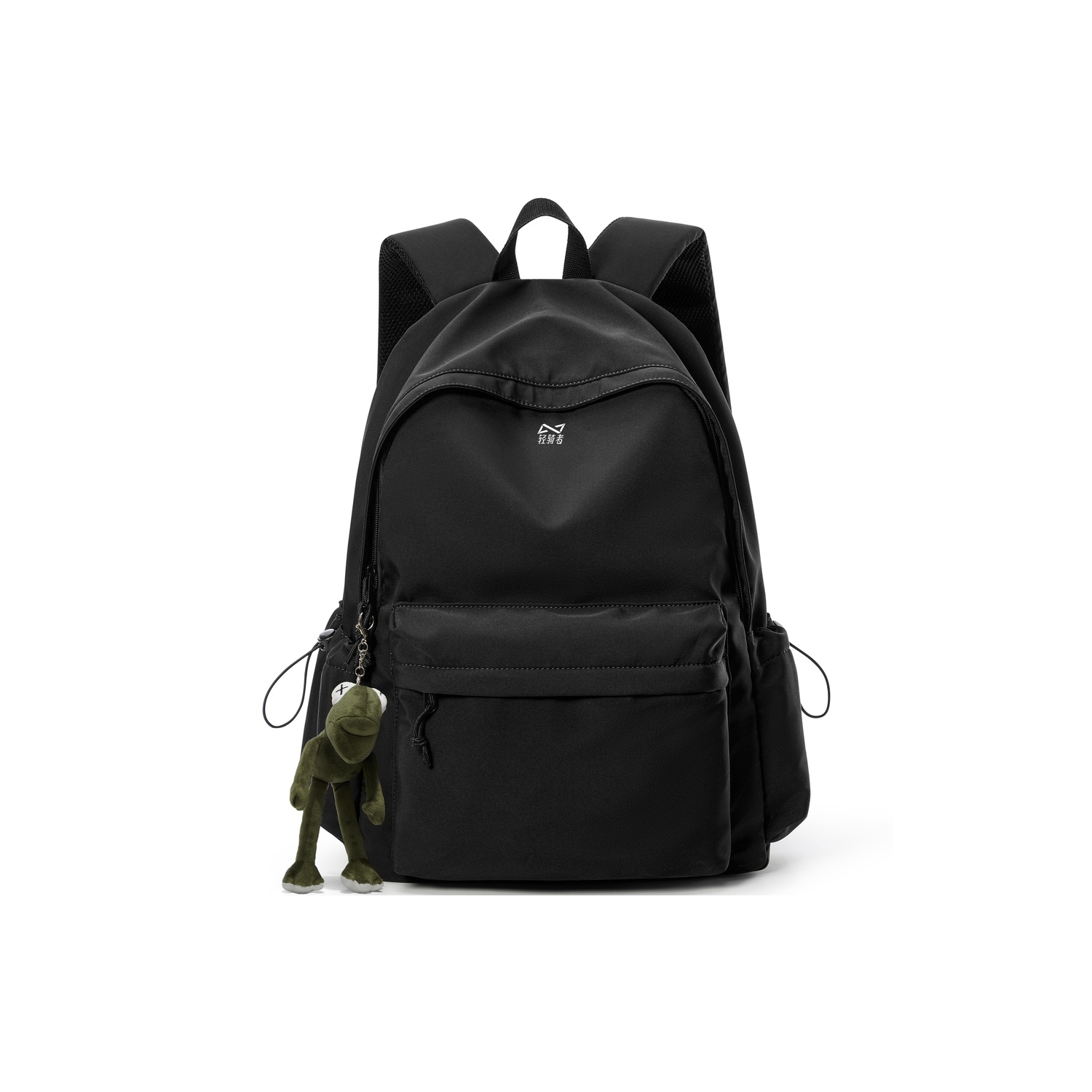 

KEYSTREET Тканевый рюкзак Regular Unisex Multicolor, Black Upgraded Large Size