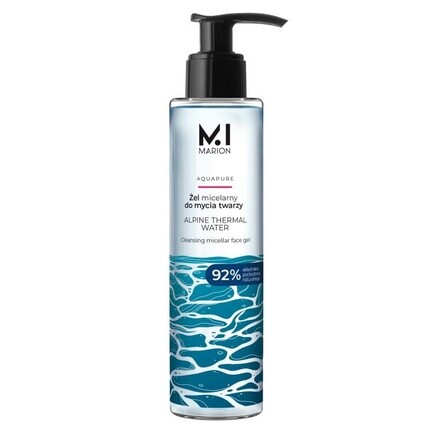 

Aquapure Мицеллярный гель для очищения лица 150 мл Marion