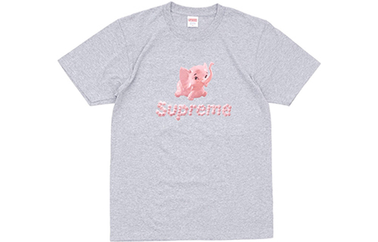 

Футболка SS17 унисекс Supreme