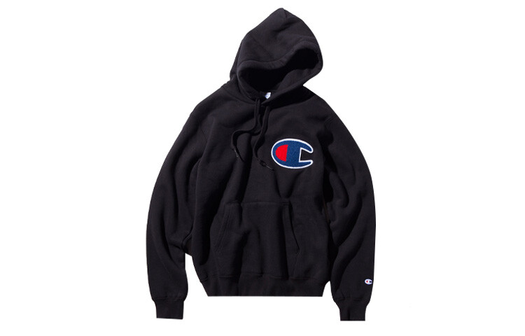 

Мужская толстовка Champion, цвет Black