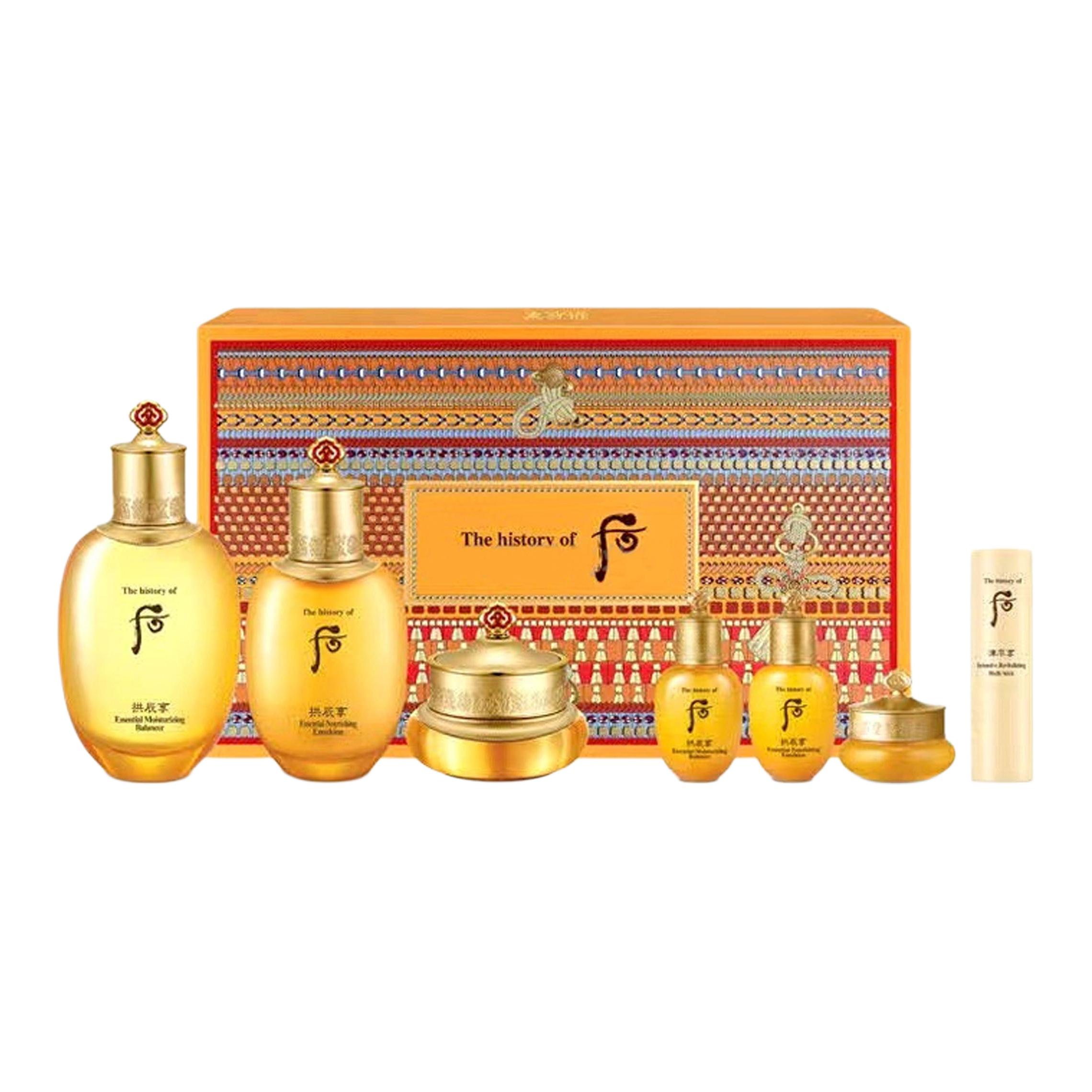 

Наборы для ухода за кожей Unisex The History Of Whoo