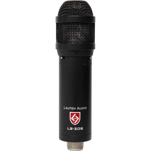 

Кардиоидный Конденсаторный Микрофон Lauten Audio LS-208 с большой диафрагмой