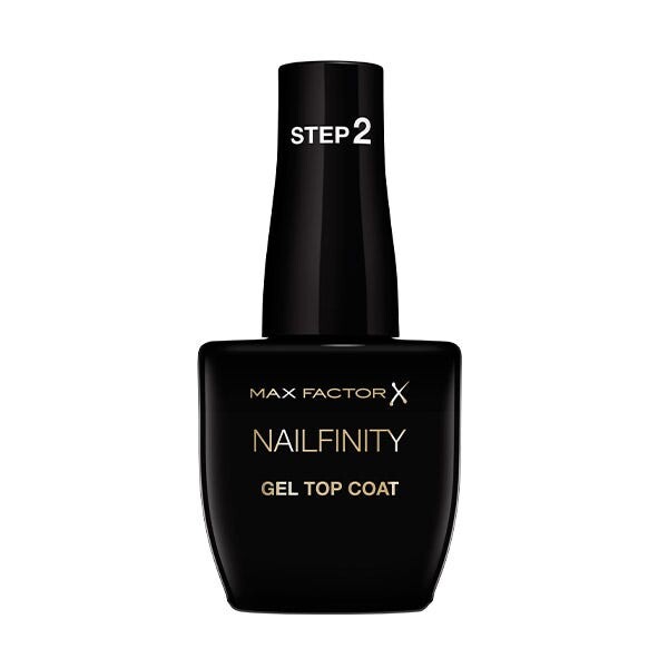 

Гелевое верхнее покрытие Nailfinity 1 шт Max Factor