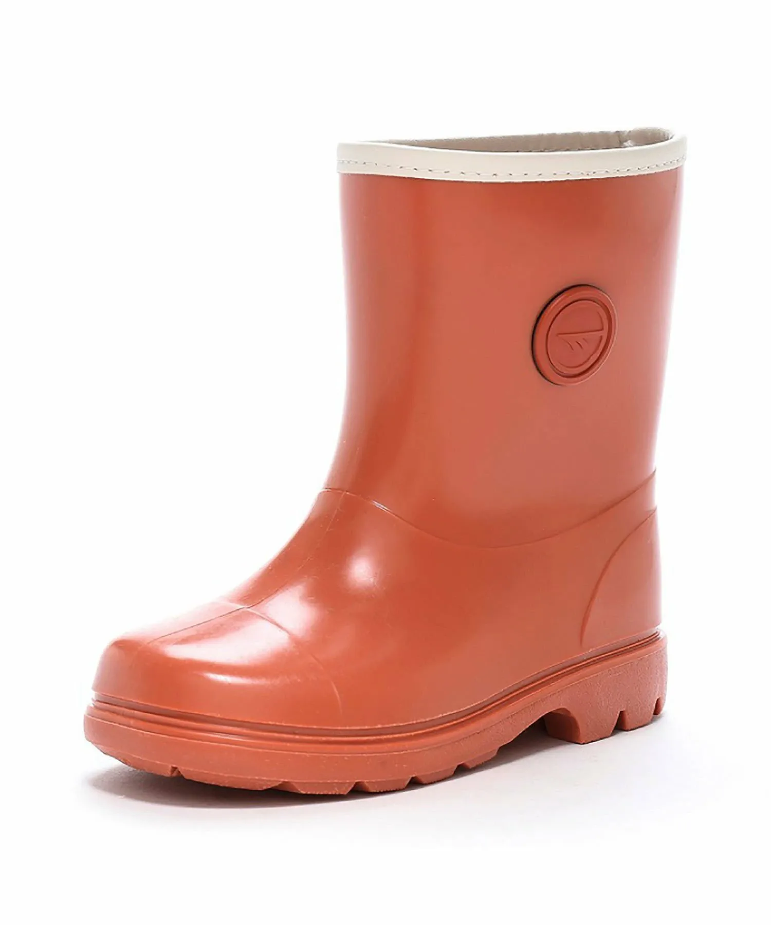 Детские резиновые сапоги HT KD066 Hi-Tec, pink