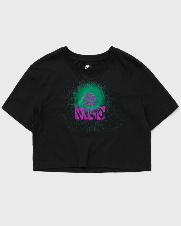 

Топ Nike Wmns Nike Sportswear Tee, черный
