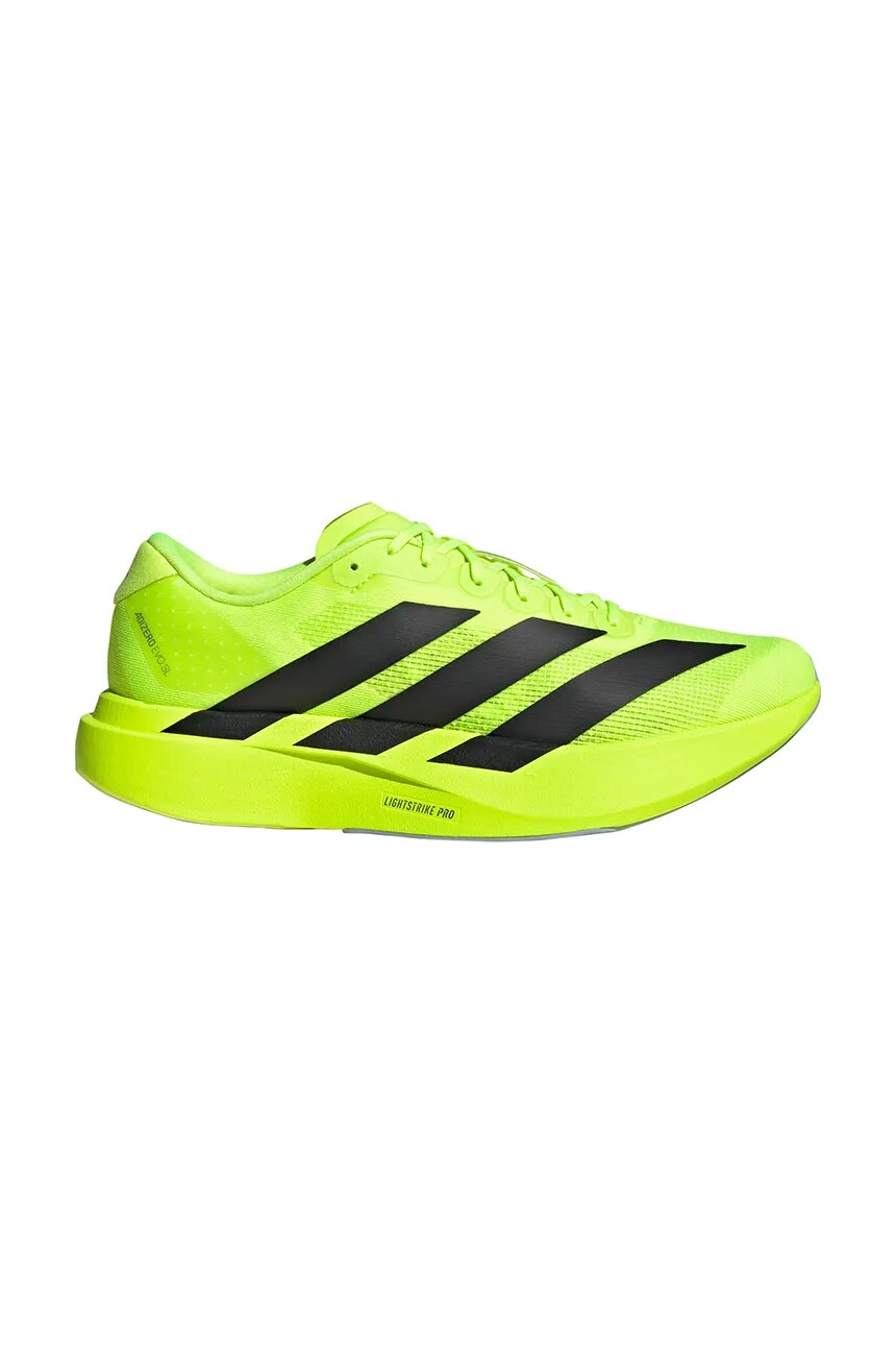 

Кроссовки для бега adidas Performance Adizero Evo SL, зеленый