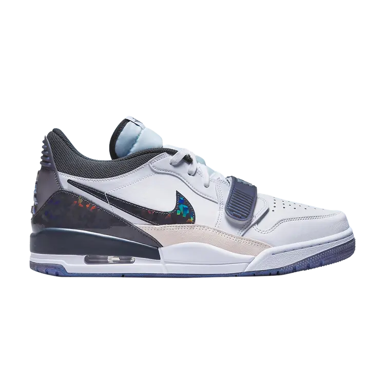 

Кроссовки Air Jordan Jordan Legacy 312 Low, белый, Синий;белый, Кроссовки Air Jordan Jordan Legacy 312 Low, белый