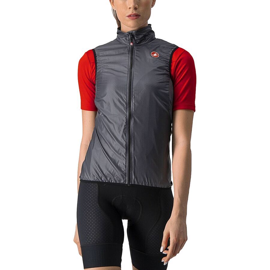 

Жилет Aria - женский Castelli Castelli, Dark Gray