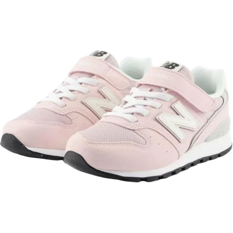 New Balance NB 996 Mid top Casual Shoes Pink Kids' — фото 3