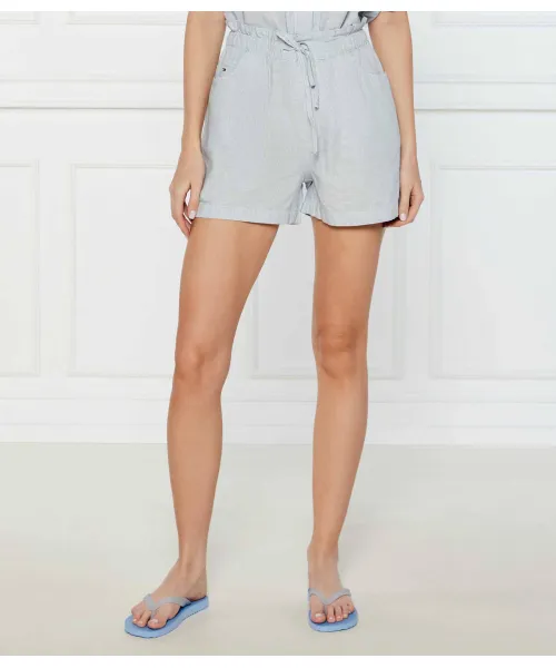 

Шорты Regular fit Tommy Jeans, синий