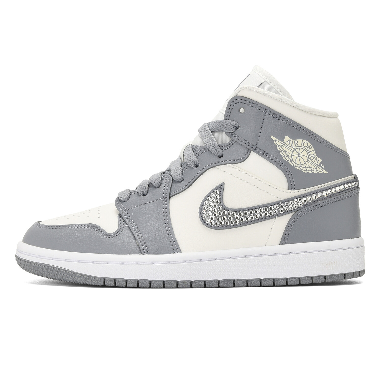 

Jordan Air Jordan 1 винтажные баскетбольные кроссовки женские, White