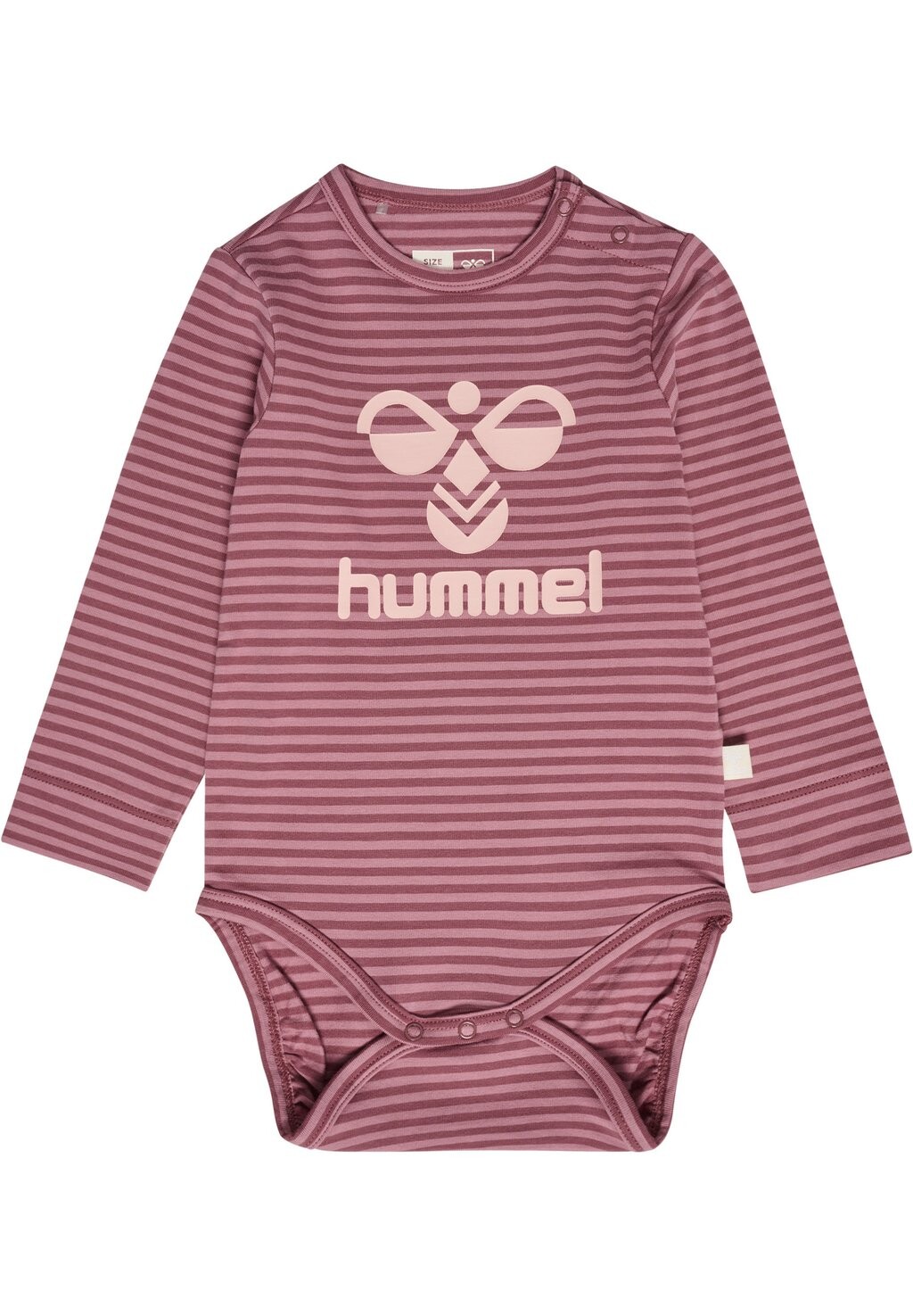 

Боди Hummel, цвет rose brown