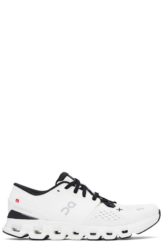 

Кроссовки Off-White Cloud X 4 On