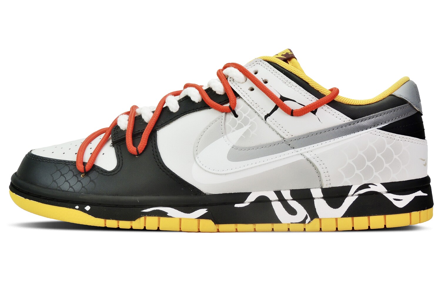 

Мужские кроссовки для скейтбординга Nike Dunk, Silver, Серый, Мужские кроссовки для скейтбординга Nike Dunk, Silver
