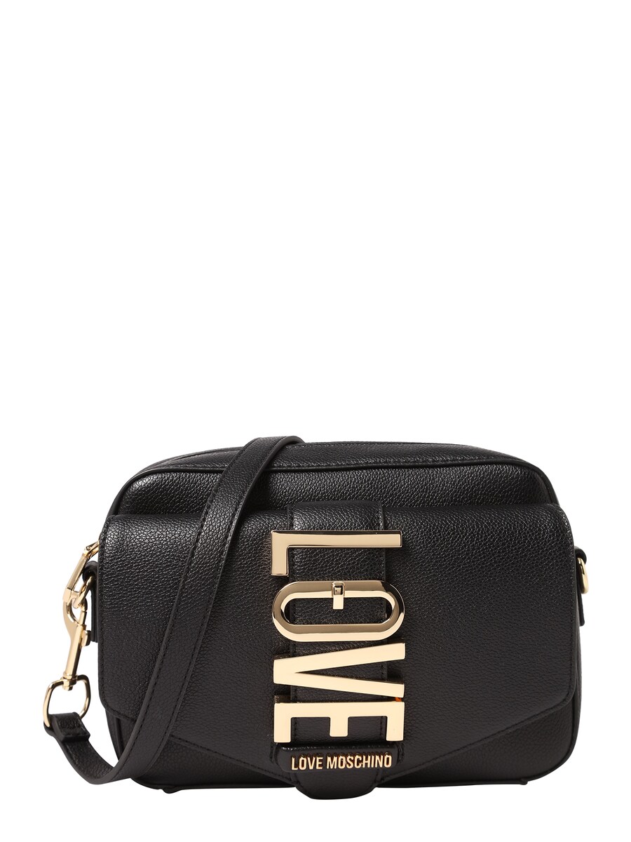 

Сумка через плечо Love Moschino, черный