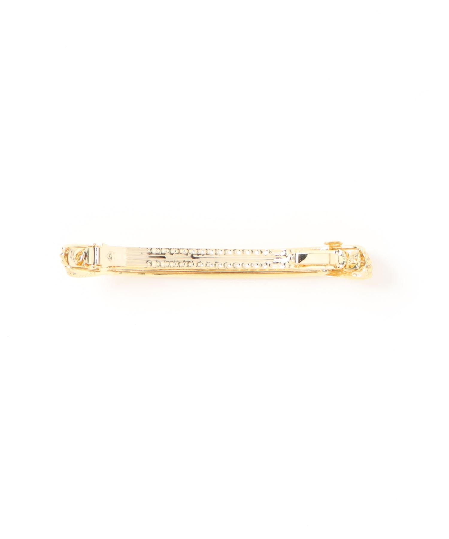 IRIS 47/motion barrette Iris47, Gold — фото 3