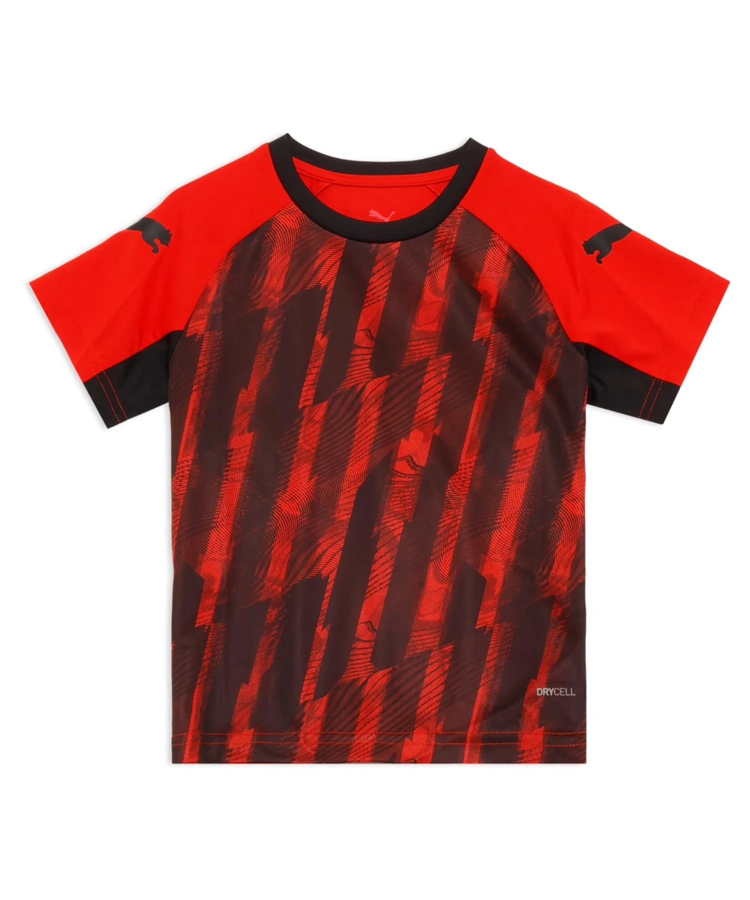 Детская футболка PUMA INDIVILIGA Graphic S/S Tee