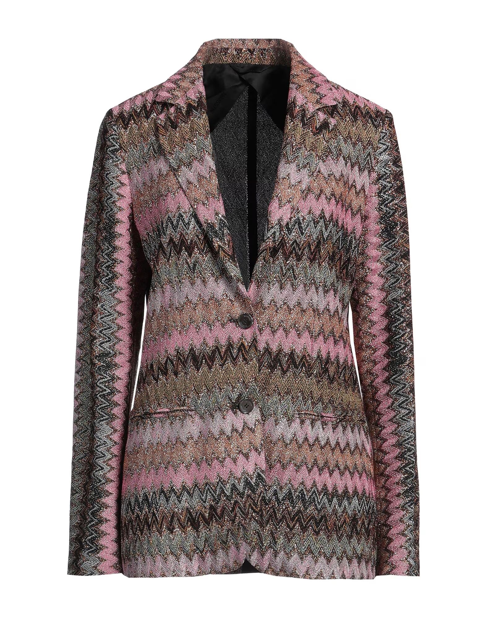 

Блейзер Missoni, темно-розовый