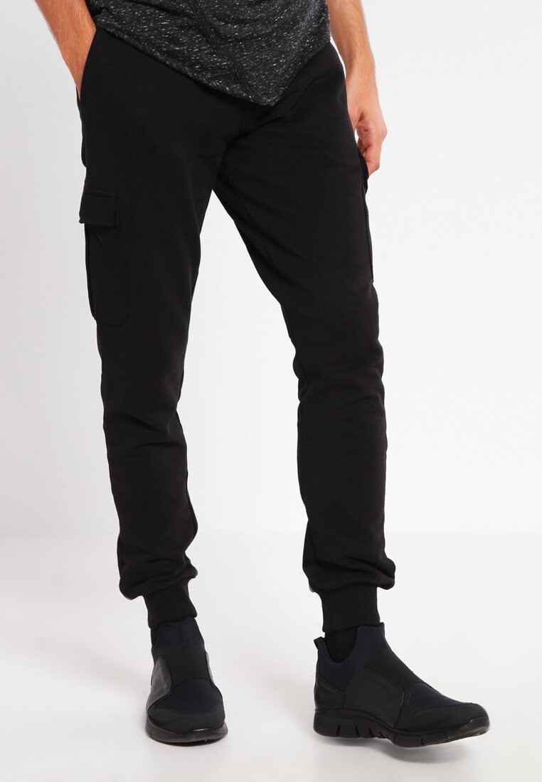 

Спортивные брюки Cargo Urban Classics, черный
