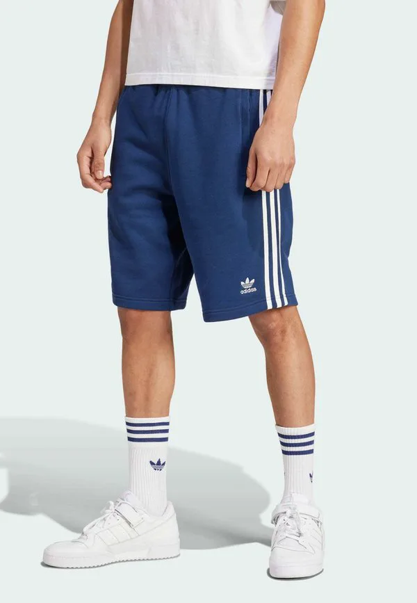 Спортивные штаны 3stripe Adidas Originals, Night Indigo