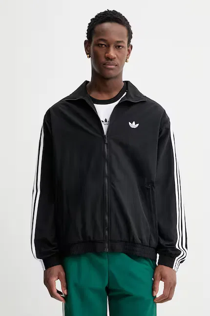 Толстовка Firebird Adidas Originals, черный