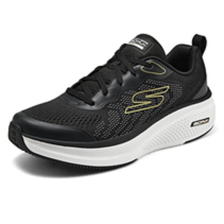 Кроссовки мужские MEN"S GO для бега, низкие, черный Skechers — фото 3