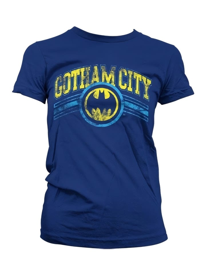 

Футболка Batman, синий