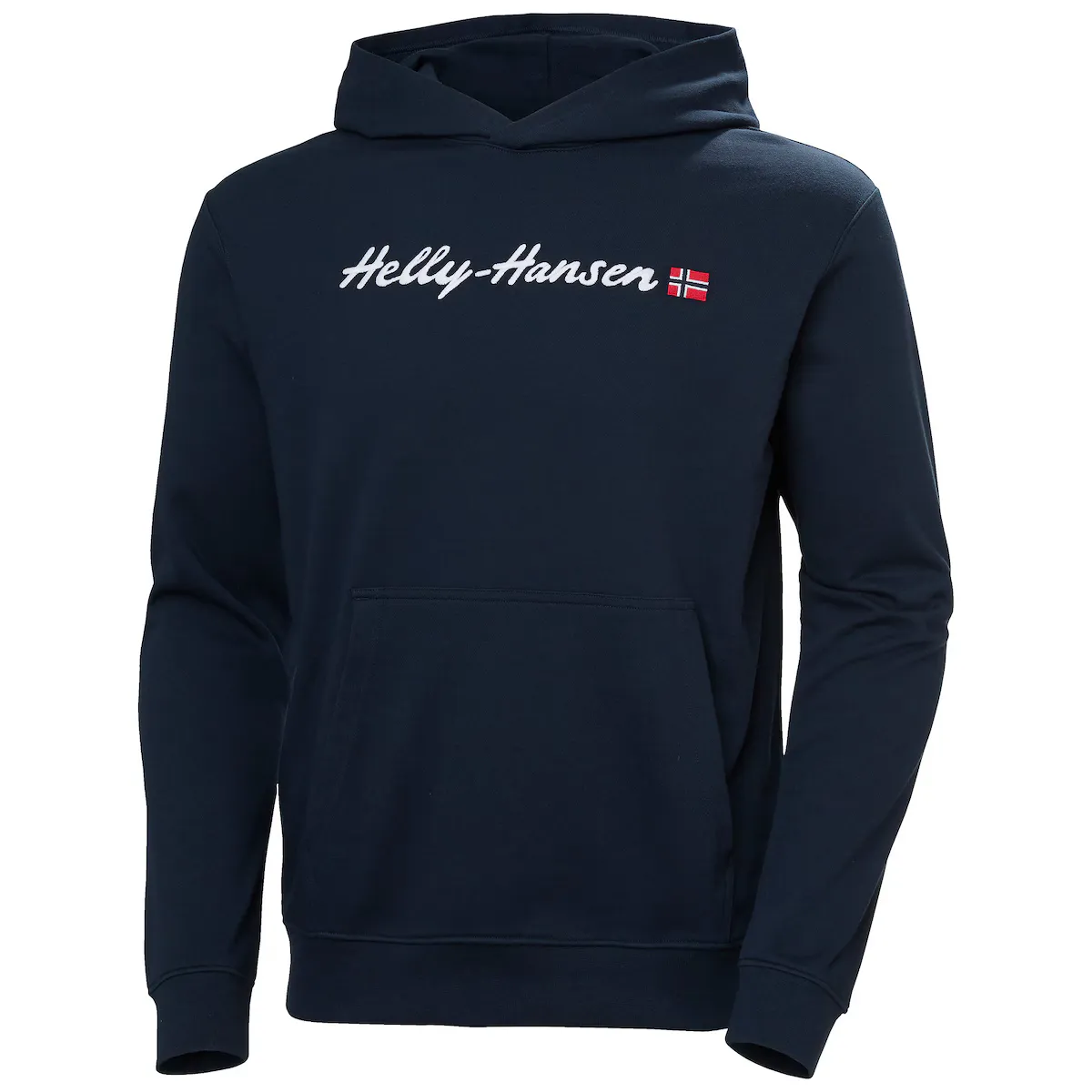 

Мужская толстовка Core Core Graphic Sweat Helly Hansen, тёмно-синий