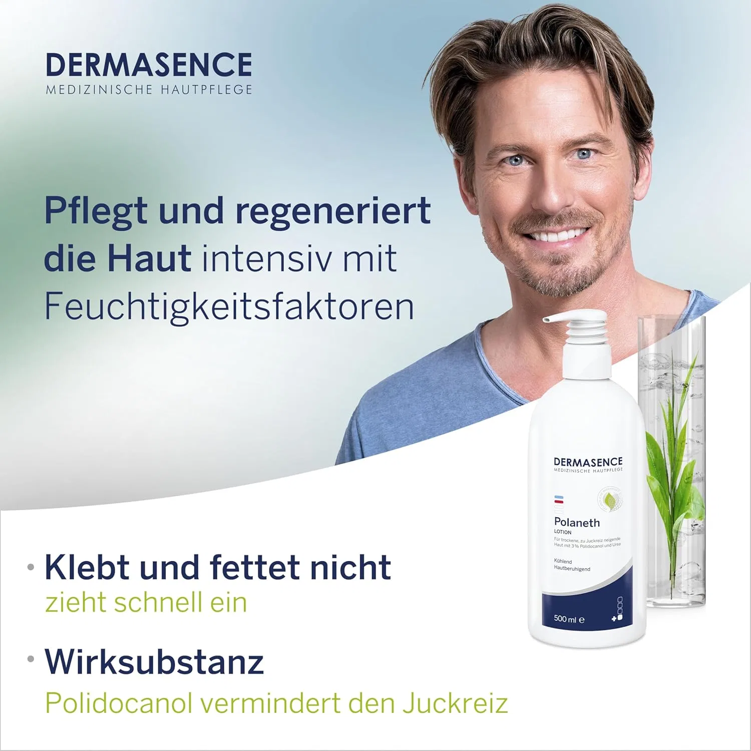 Лосьон для тела «Polaneth Lotion» от DERMASENCE Dermasence — фото 4