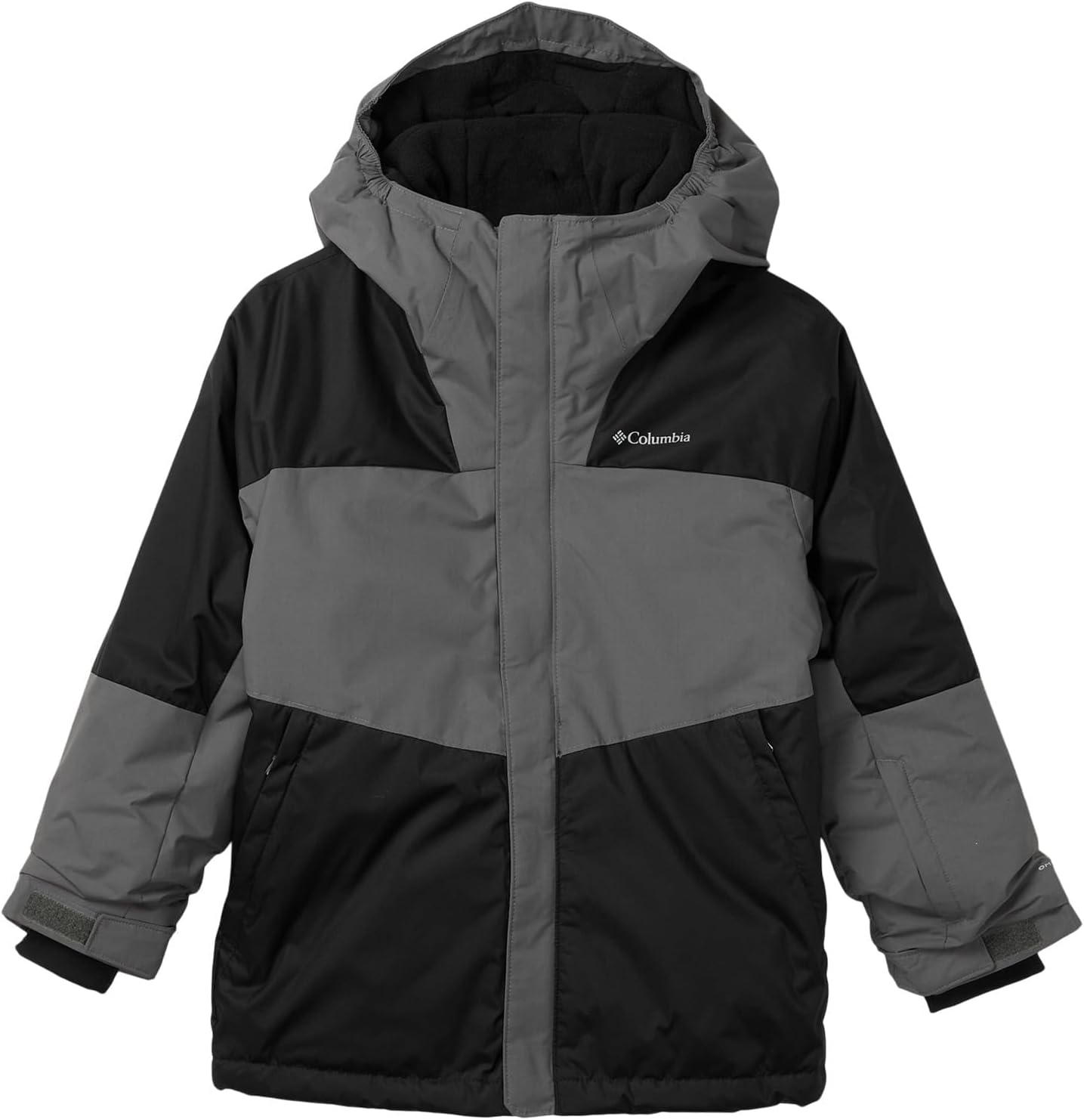 

Куртка Columbia boys Mighty Mogul Iii, Black/City Grey