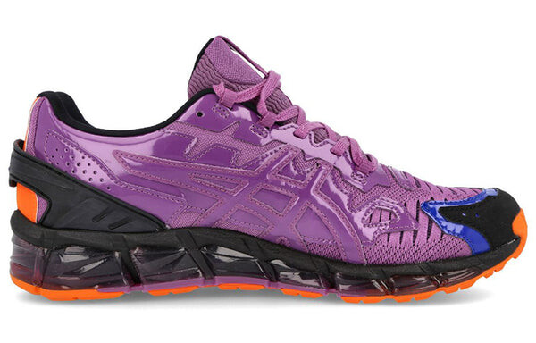 Кроссовки gmbh x gel quantum 360 6 Asics, черный — фото 2