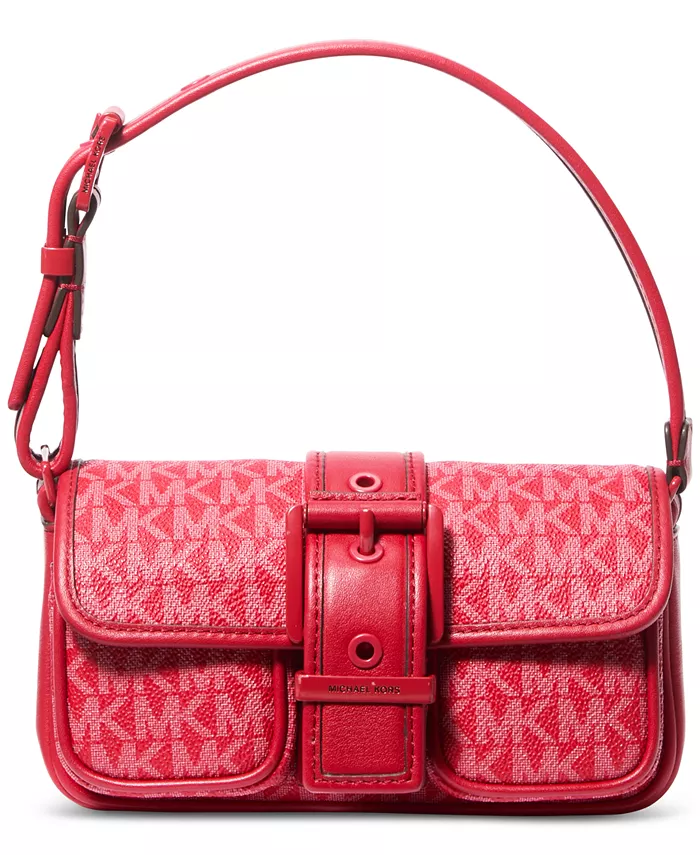 

Сумка через плечо Colby Extra Small Michael Kors, красный