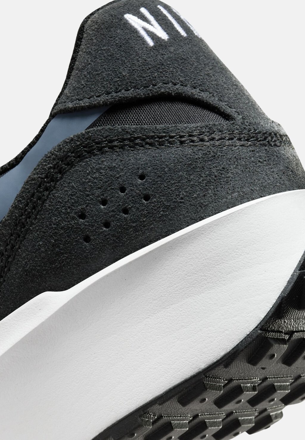 

Кроссовки на шнуровке DEBUT Nike, темно-серый