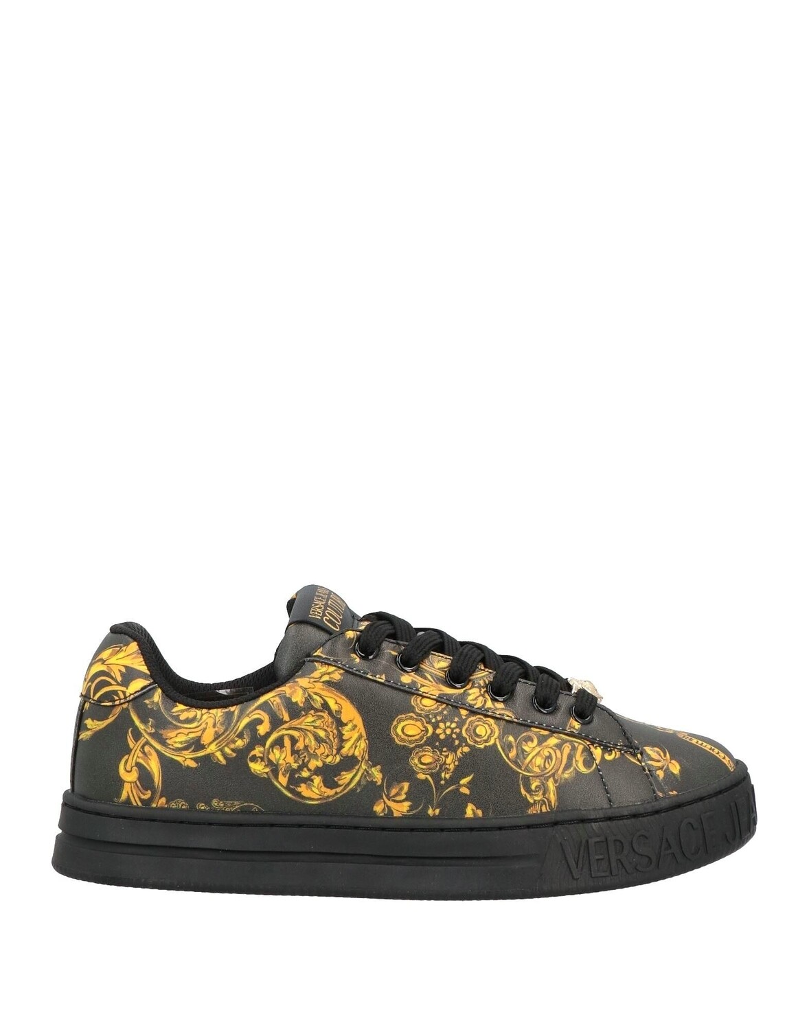 

Кеды Versace Jeans Couture, черный