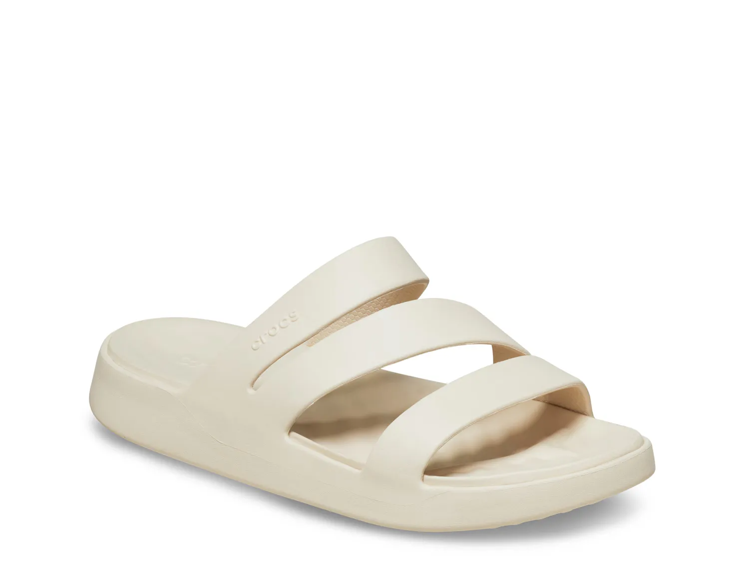 

Сандалии Getaway Sandal Crocs, кремовый