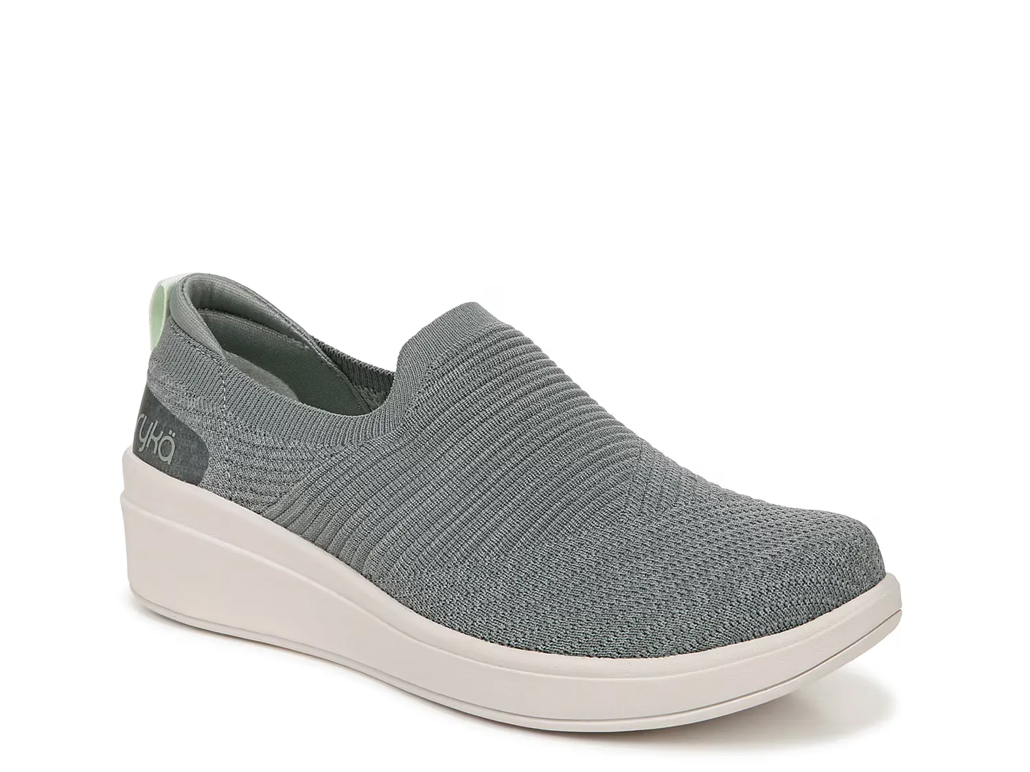 

Кроссовки Limitless Slip-On Ryka, зеленый
