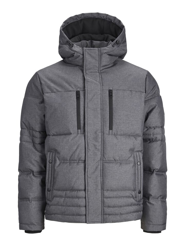 

Стеганая куртка Jack & Jones, черный