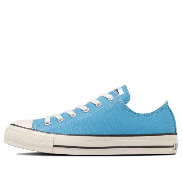 

Кроссовки chuck taylor all star ox low top 'sky blue' Converse, синий