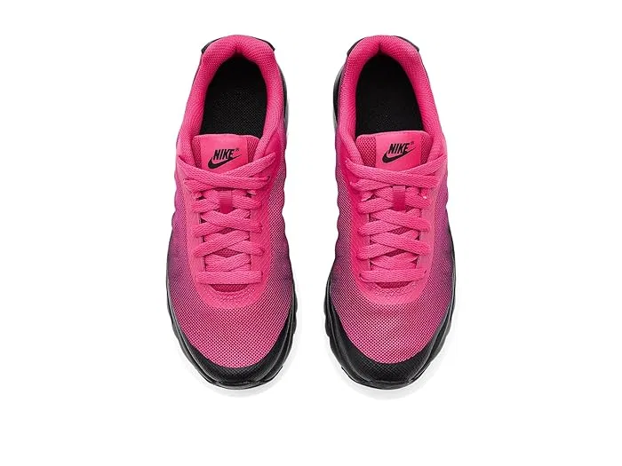 Кроссовки Air Max Invigor Print GS Nike Kids, Rush Pink/Black — фото 3