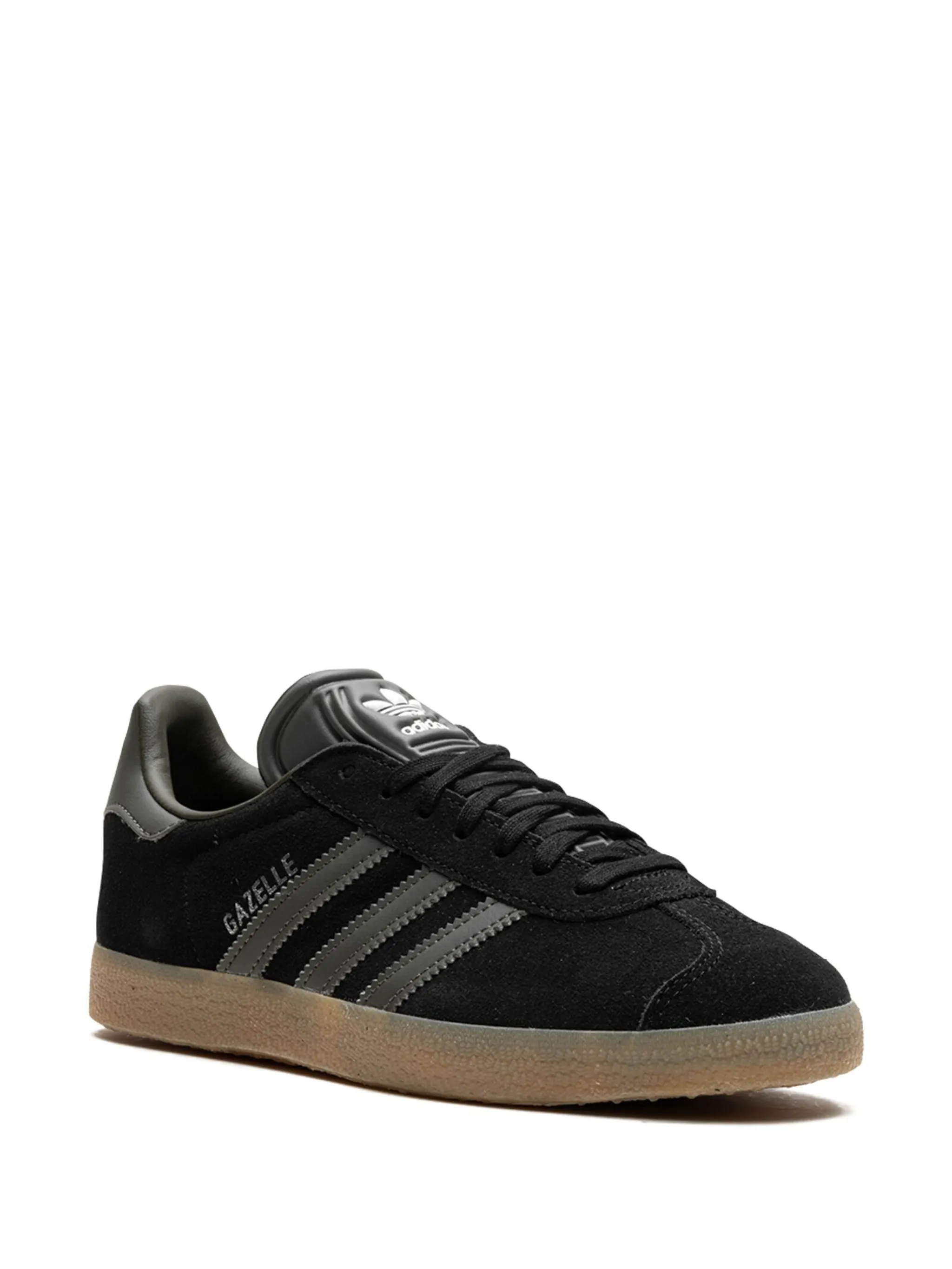 Кроссовки Gazelle Adidas, черный — фото 2